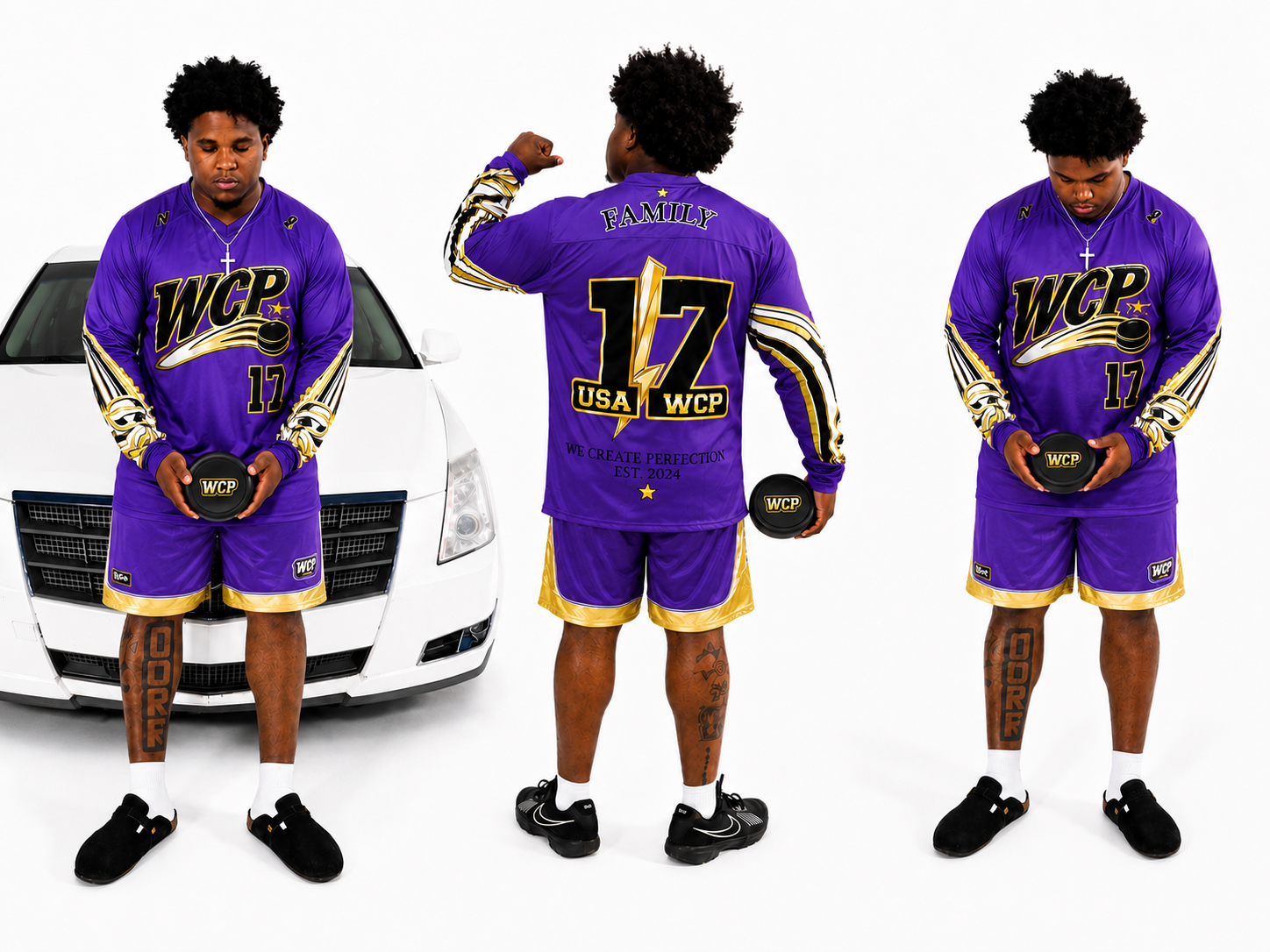 The Royal Covenant 17 Jersey